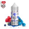 MAD HATTER - BLUE RASPBERRY – I LOVE SALTS – MAD HATTER JUICE – 30ML - 30ML SALT NIC - Vapes Royale