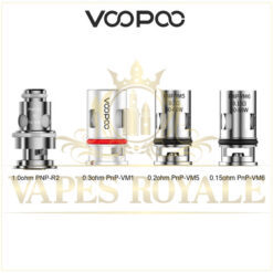 BUY VOOPOO PNP REPLACEMENT COIL 1 PIECE