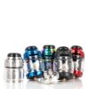 GEEK VAPE - GEEK VAPE ZEUS X 25MM RTA - RTA - Vapes Royale