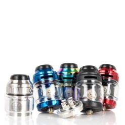 GEEK VAPE - GEEK VAPE ZEUS X 25MM RTA - RTA - Vapes Royale