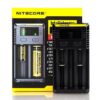 NITECORE - NITECORE I2 BATTERY CHARGER (2-BAY) - CHARGERS - Vapes Royale