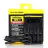 NITECORE - NITECORE I4 BATTERY CHARGER V2 (4-BAY) - CHARGERS - Vapes Royale