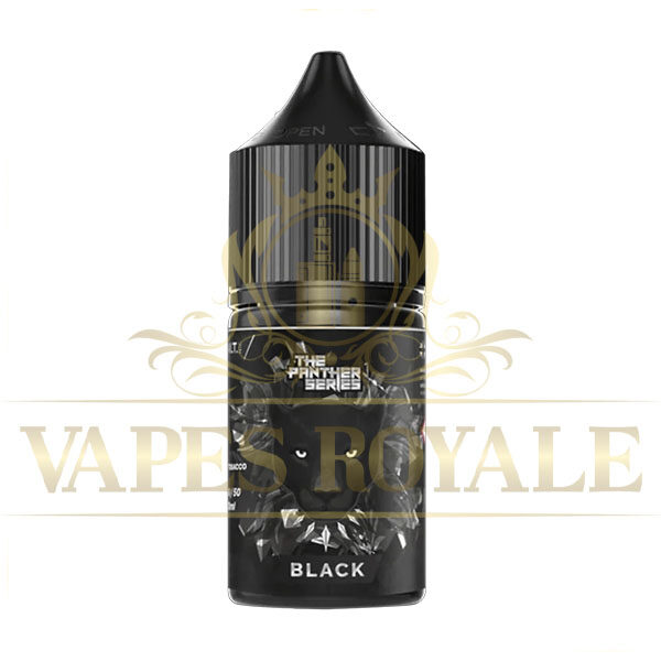 BUY BLACK PANTHER SALT BY DR VAPE - 30ML