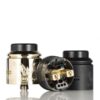 VAPERZ CLOUD - VAPERZ CLOUD X SUICIDE MODS VALHALLA 28MM BF RDA - RDA - Vapes Royale