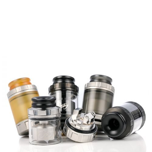 HELLVAPE DESTINY 24MM RTA