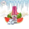 WATERMELON SLICES ICE SALT BY DINNER LADY