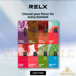 BUY RELX ESSENTIAL PODS