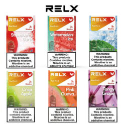 BUY RELX ESSENTIAL PODS