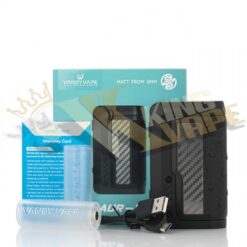 VANDY VAPE - VANDY VAPE GAUR-21 200W BOX MOD - MODS - Vapes Royale