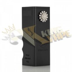 STEAM CRAVE - STEAM CRAVE TITAN PWM V1.5 300W BOX MOD - MODS - Vapes Royale