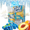 ICED PEACH BLUE RAZZ TFN BY CLOUD NURDZ