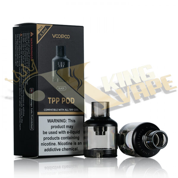 VOOPOO TPP REPLACEMENT PODS