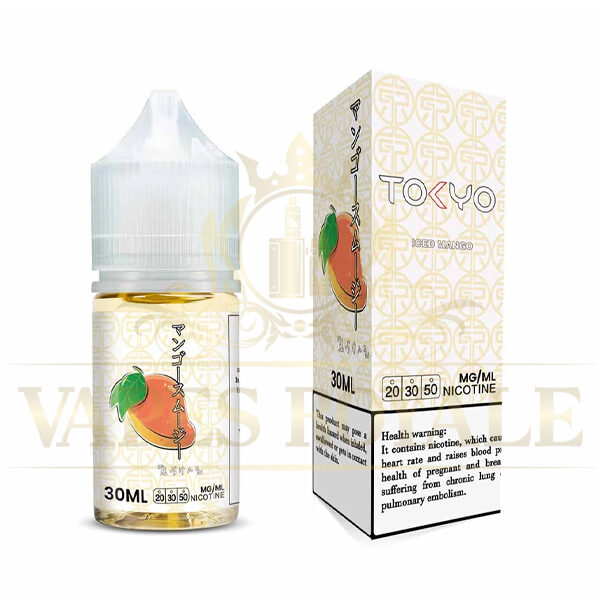 MANGO ICE SALT BY TOKYO