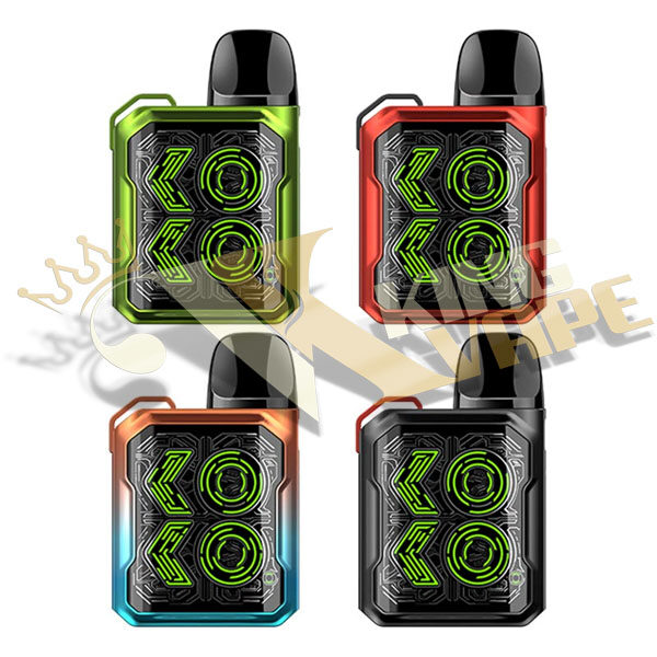 UWELL - BUY THE ALL NEW CALIBURN GK2 POD SYSTEM - PODS - Vapes Royale
