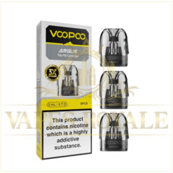 BUY NEW VOOPOO ARGUS REPLACEMENT POD 1 PIECE