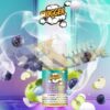 GREEN APPLE GRAPE ICE SALT BY SLUGGER