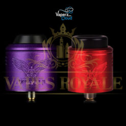 BUY VAPERZ CLOUD VALHALLA V2 MICRO 25MM BF RDA