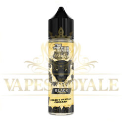 BUY BLACK CUSTARD BY DR VAPE - 60ML