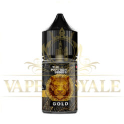 BUY GOLD PANTHER SALT BY DR VAPE - 30ML