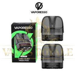 BUY VAPORESSO LUXE X REPLACEMENT PODS 1 PIECE