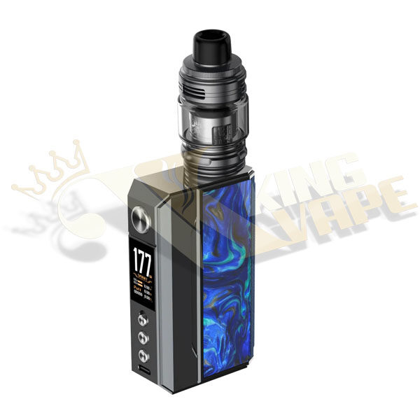 VOOPOO - BUY NEW VOOPOO DRAG 4 177W STARTER KIT - BOX MOD KITS - Vapes Royale