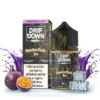 BUY FROSTY PASSION FRUIT ICE BY DRIP DOWN- 60ML