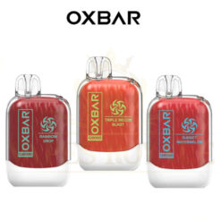 OXVA - BUY NEW OXBAR G8000 DISPOSABLE BY OXVA - DISPOSABLES - Vapes Royale