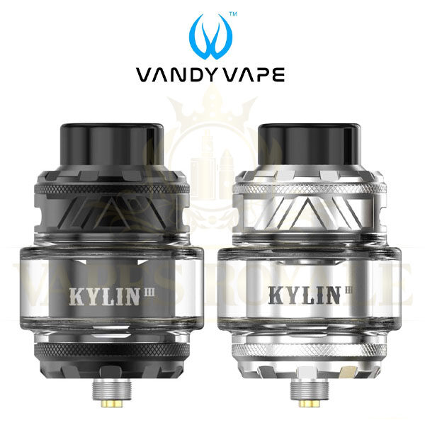 BUY NEW VANDY VAPE KYLIN V3 25MM RTA
