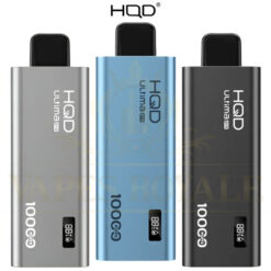 HQD ULTIMA PRO DISPOSABLE 10000 PUFFS
