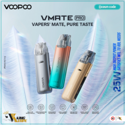 VOOPOO VMATE PRO 25W POD SYSTEM