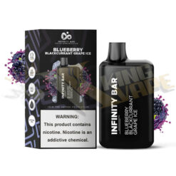 INFINITY VAPES - BUY INFINITY BAR DISPOSABLE 5000 PUFFS - DISPOSABLES - Vapes Royale