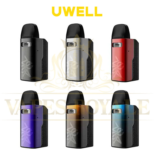 BUY NEW UWELL CALIBURN GZ2 17W POD SYSTEM