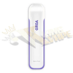 YOZO - BUY NEW YOZO DISPOSABLE 3500 PUFFS - DISPOSABLES - Vapes Royale