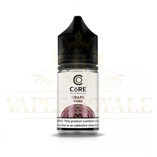 BUY GRAPE VINE ICE SALT BY DINNER LADY CORE - 30ML