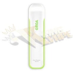 YOZO - BUY NEW YOZO DISPOSABLE 3500 PUFFS - DISPOSABLES - Vapes Royale