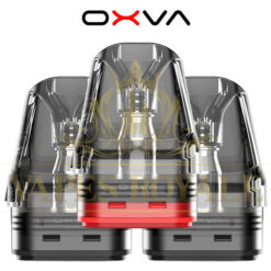 OXVA - BUY OXVA XLIM TOP-FILL REPLACEMENT PODS 1 PIECE - POD CARTRIDGES - Vapes Royale