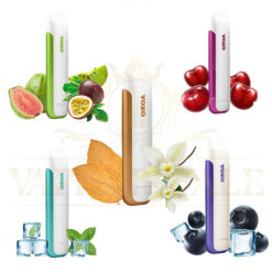 YOZO - YOZO DISPOSABLE 800 PUFFS - DISPOSABLES - Vapes Royale