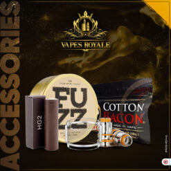 VAPE ACCESSORIES