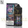 BUY ICED BERRY BANANA SALT BY BLVK - 30ML