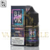 BUY ICED BERRY PEACH SALT BY BLVK - 30ML