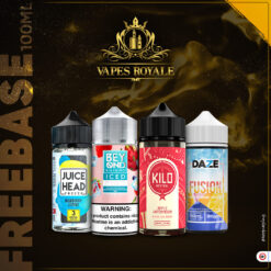 100ML E-LIQUID