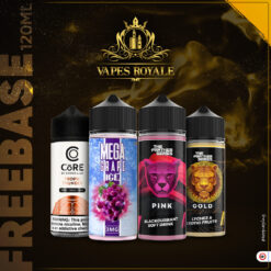 120ML E-LIQUIDS