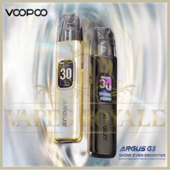 VOOPOO ARGUS G3 30W POD SYSTEM