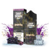 DRIP DOWN - BUY FROSTY GRAPE ICE BY DRIP DOWN – 100ML - 100ML E-LIQUID - Vapes Royale