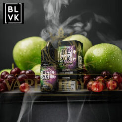 BUY GRAPE APPLE ICE BY BLVK FUSION - 30ML
