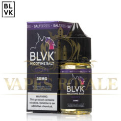 BUY GRAPE SALT BY BLVK - 30ML