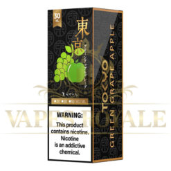 TOKYO - BUY GREEN GRAPE APPLE ICE SALT BY TOKYO – 30ML - 30ML SALT NIC - Vapes Royale