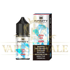 BRAIN FREEZE GUAVA ICE SALT BY INFINITY