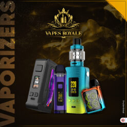 VAPORIZERS