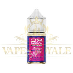 MANGOSTEEN ICE SALT BY OXVA